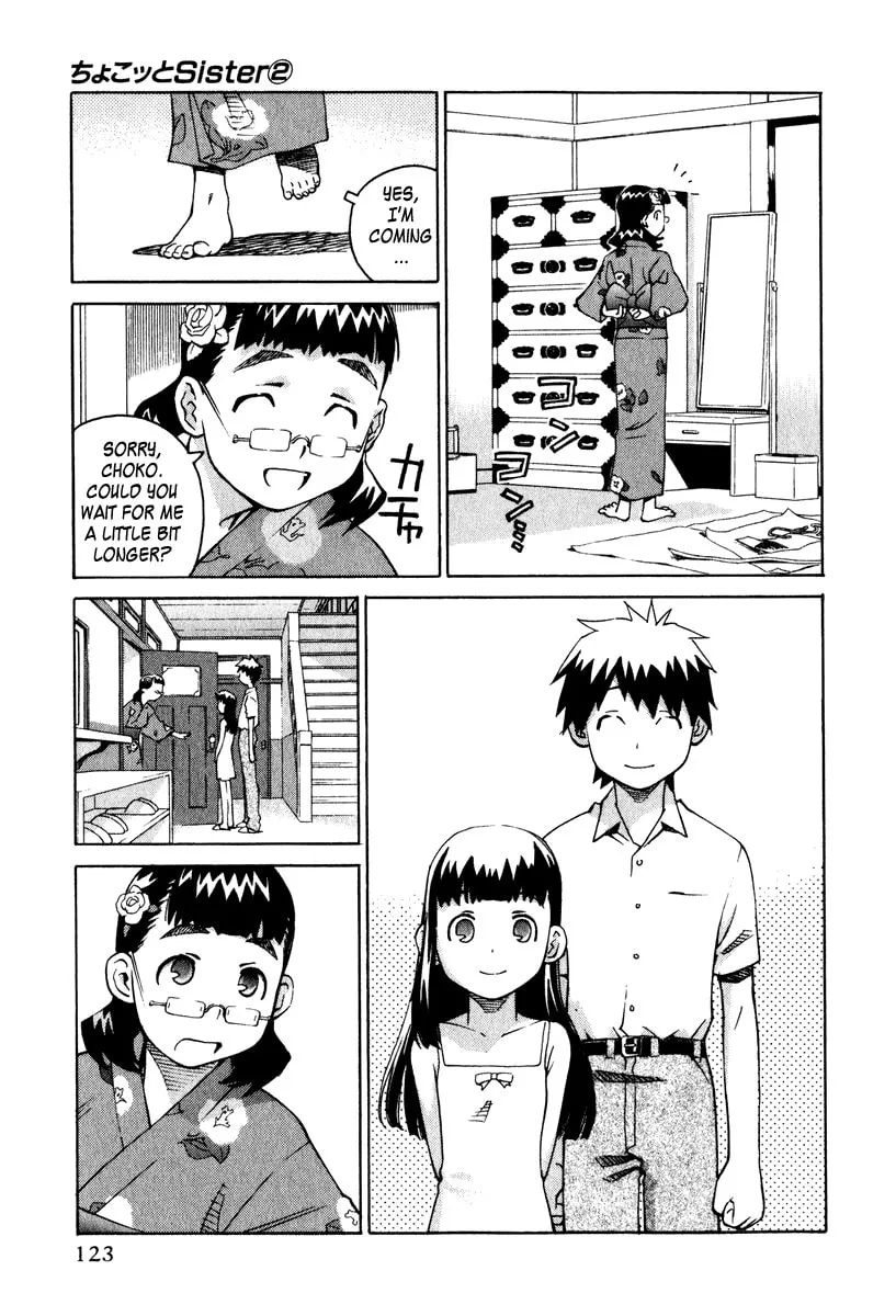 Read Chocotto Sister chapter 12 image 6 on Lezhin