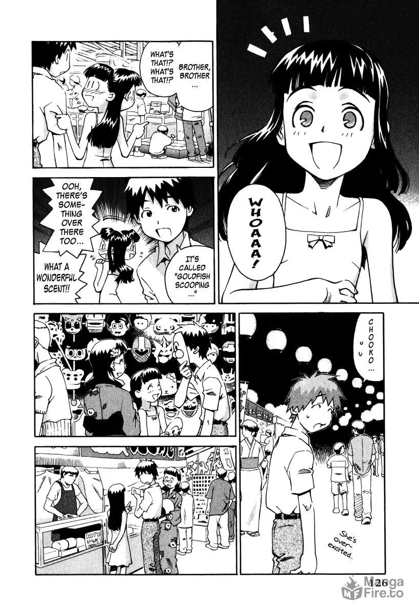 Read Chocotto Sister chapter 12 image 9 on Lezhin