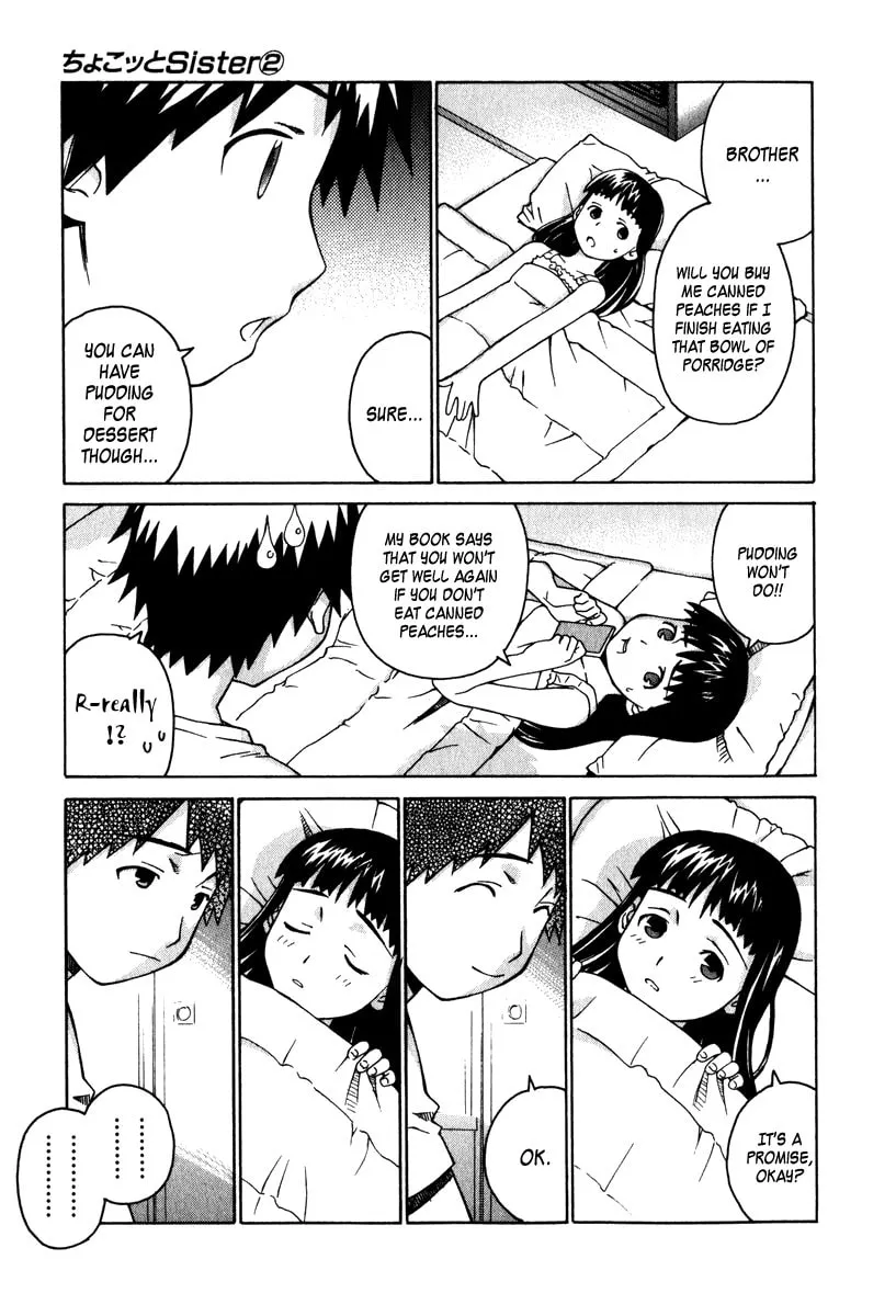 Read Chocotto Sister chapter 14 image 10 on Lezhin