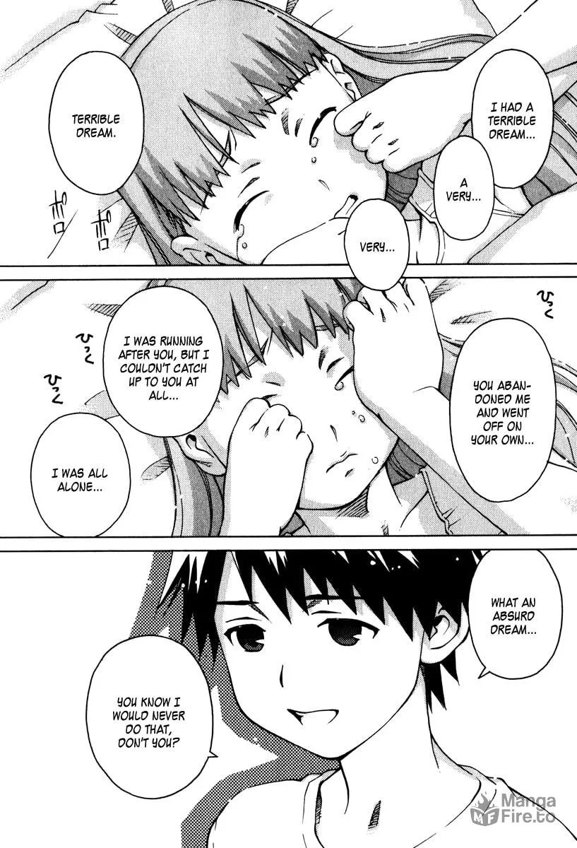 Read Chocotto Sister chapter 14 image 17 on Lezhin