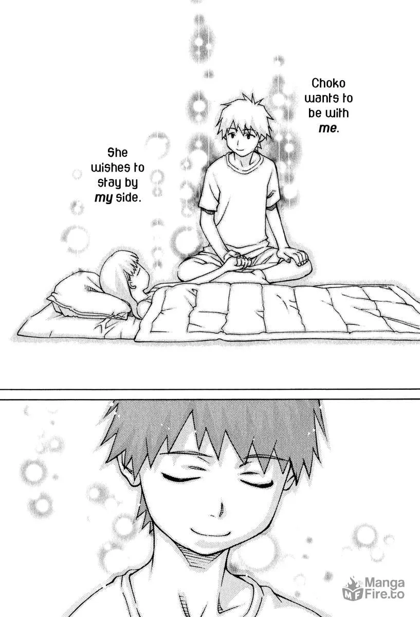 Read Chocotto Sister chapter 14 image 19 on Lezhin