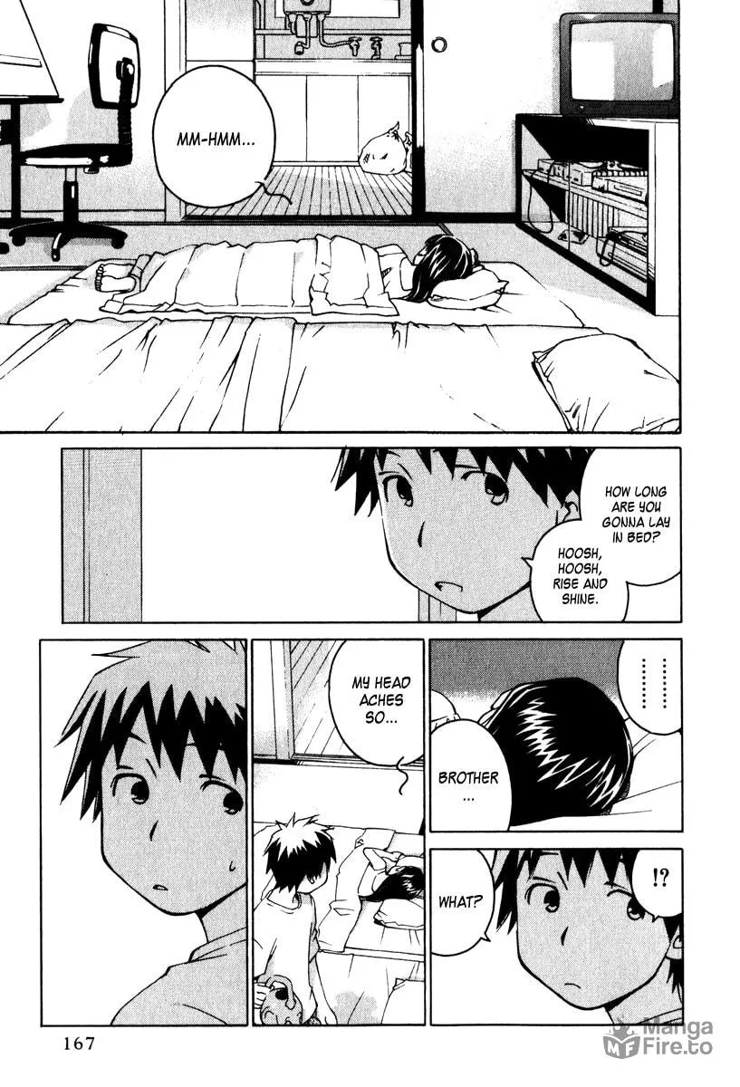 Read Chocotto Sister chapter 14 image 2 on Lezhin