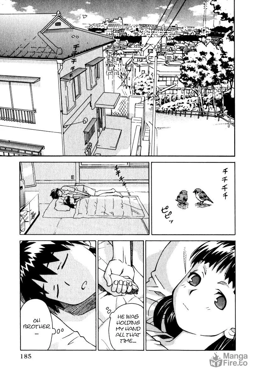 Read Chocotto Sister chapter 14 image 20 on Lezhin
