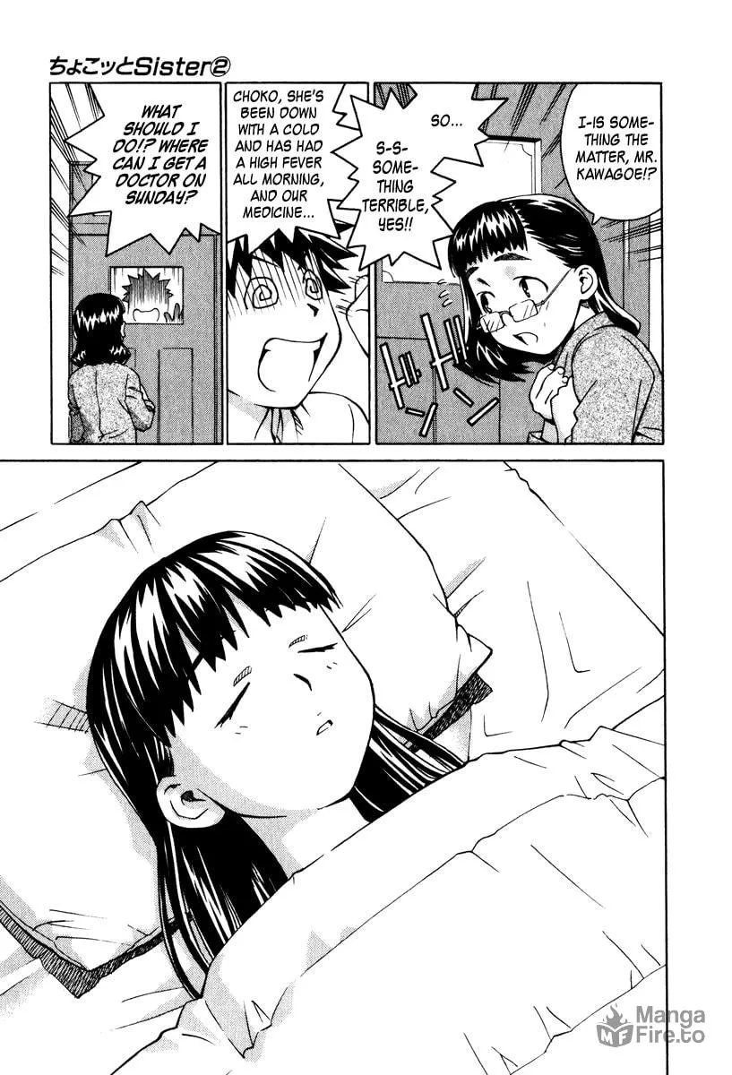 Read Chocotto Sister chapter 14 image 4 on Lezhin
