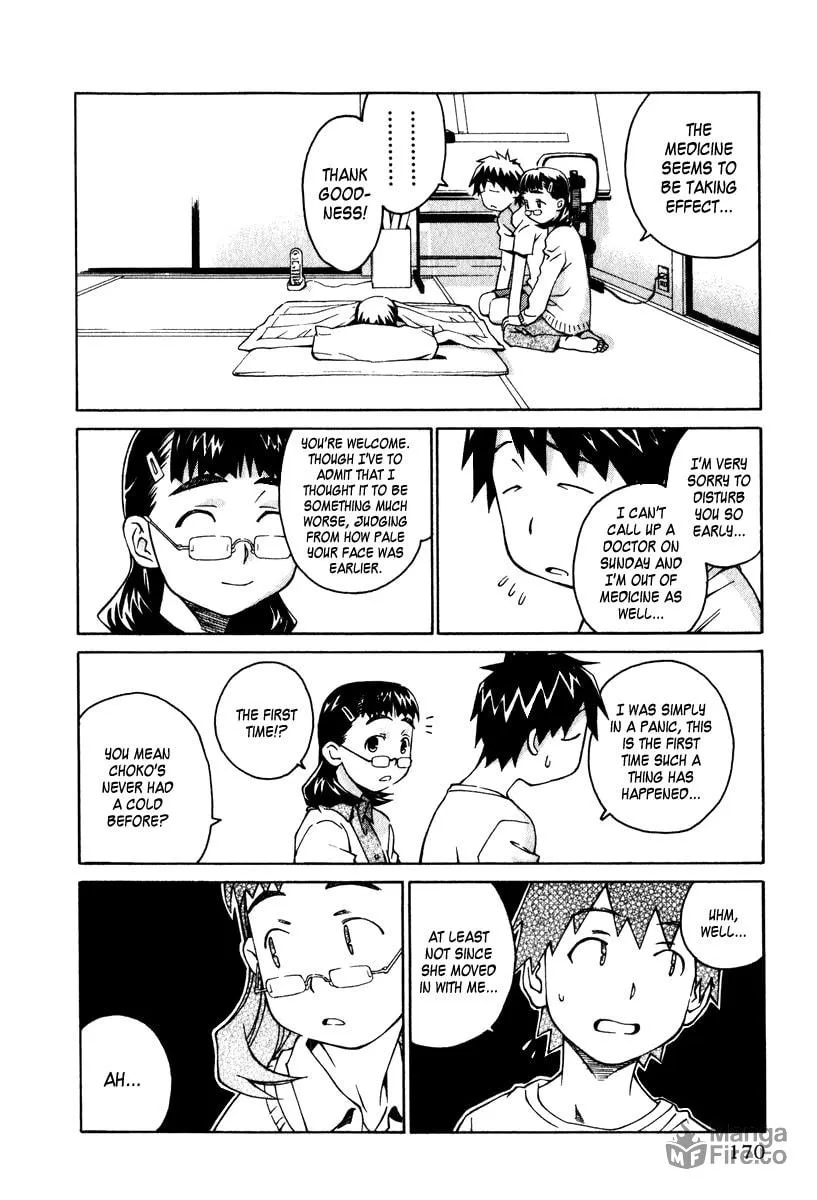 Read Chocotto Sister chapter 14 image 5 on Lezhin