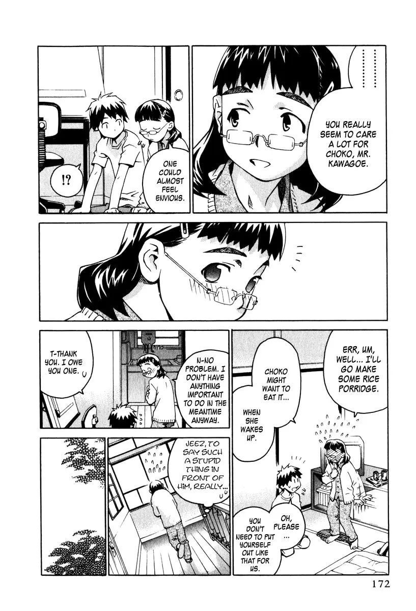 Read Chocotto Sister chapter 14 image 7 on Lezhin