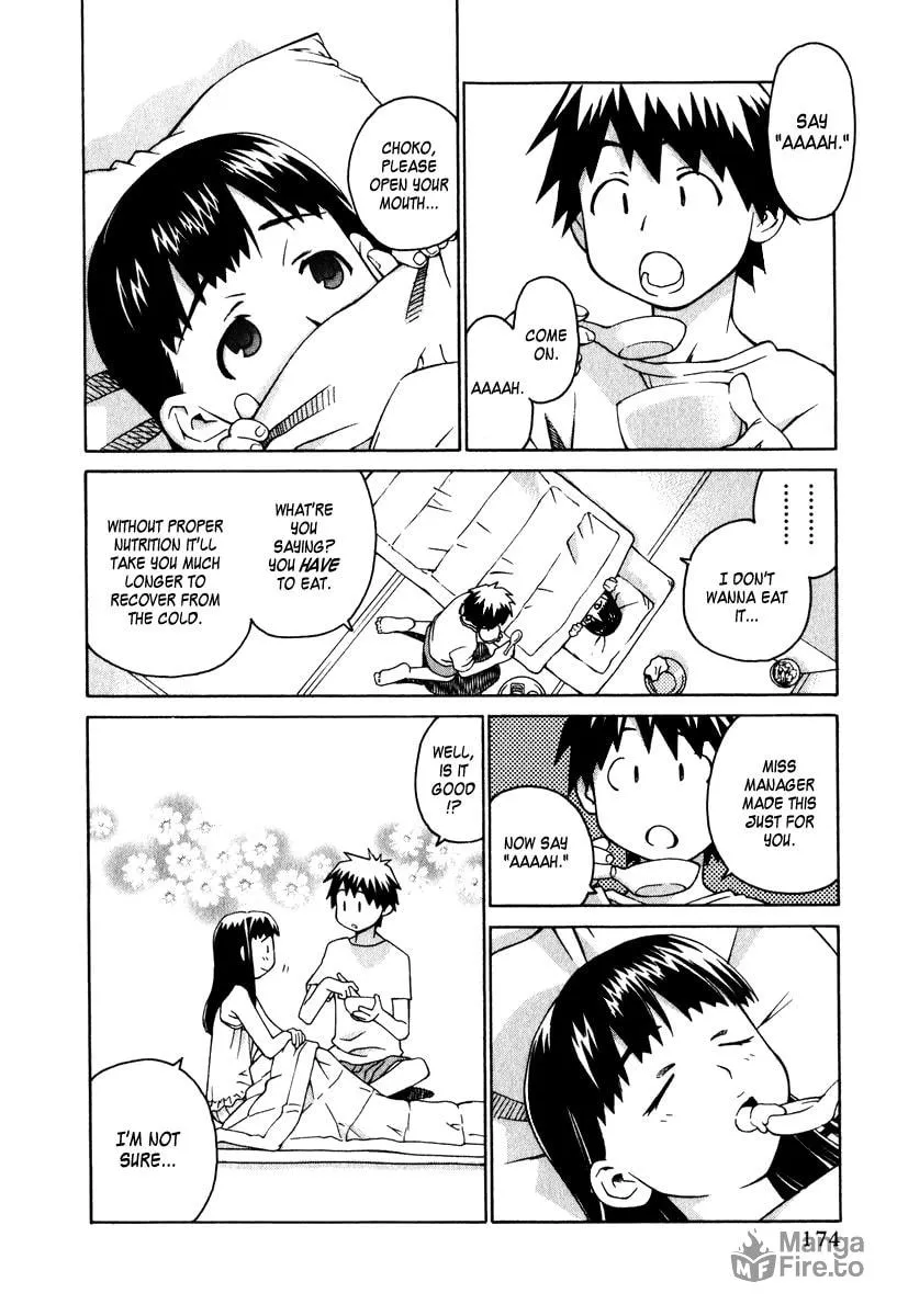 Read Chocotto Sister chapter 14 image 9 on Lezhin