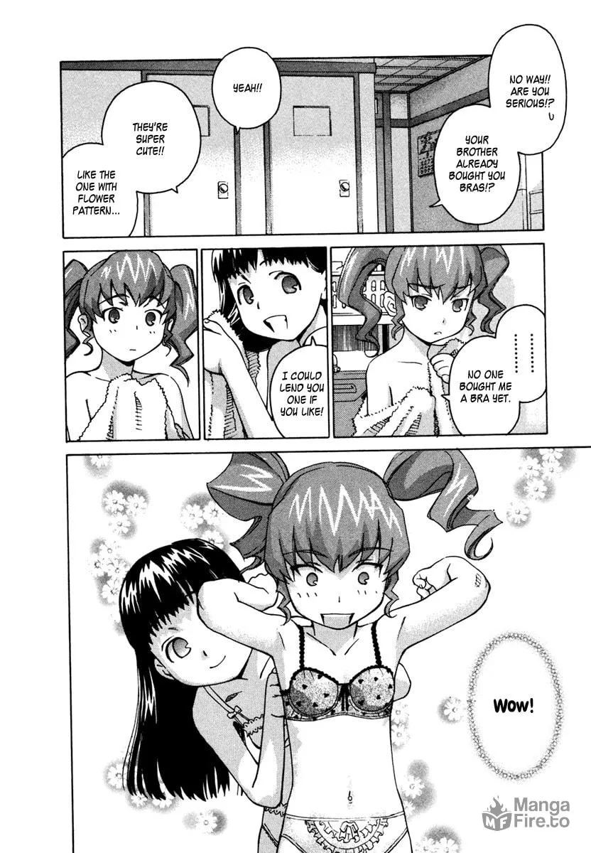 Read Chocotto Sister chapter 16 image 14 on Lezhin