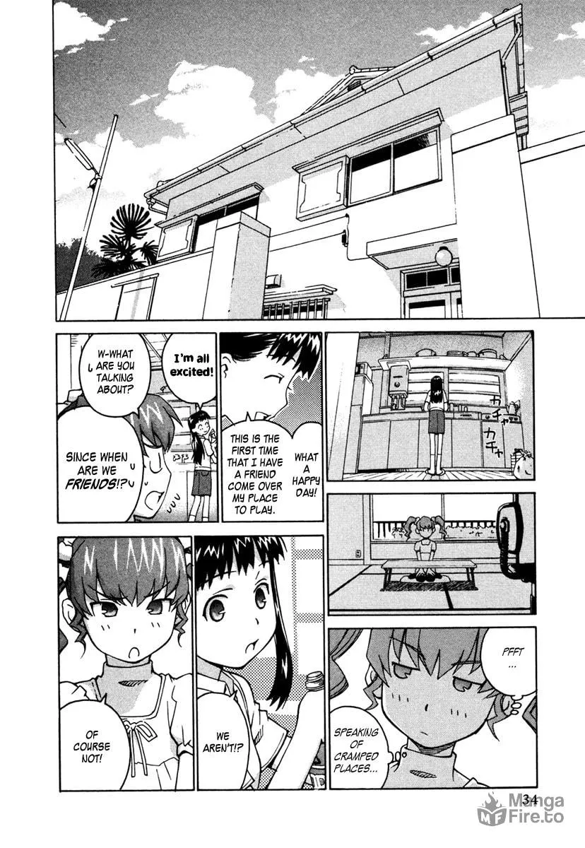 Read Chocotto Sister chapter 16 image 4 on Lezhin
