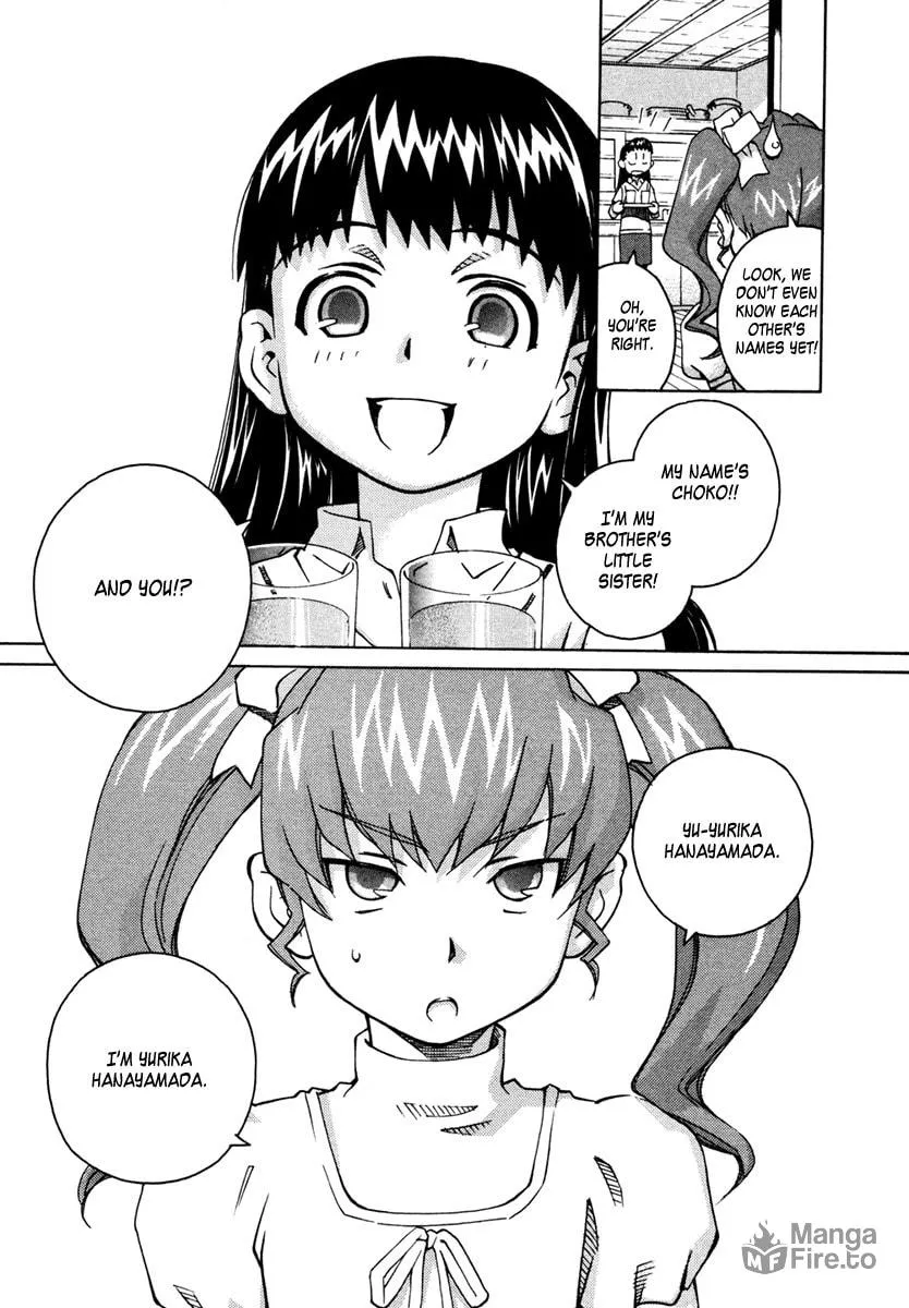 Read Chocotto Sister chapter 16 image 5 on Lezhin