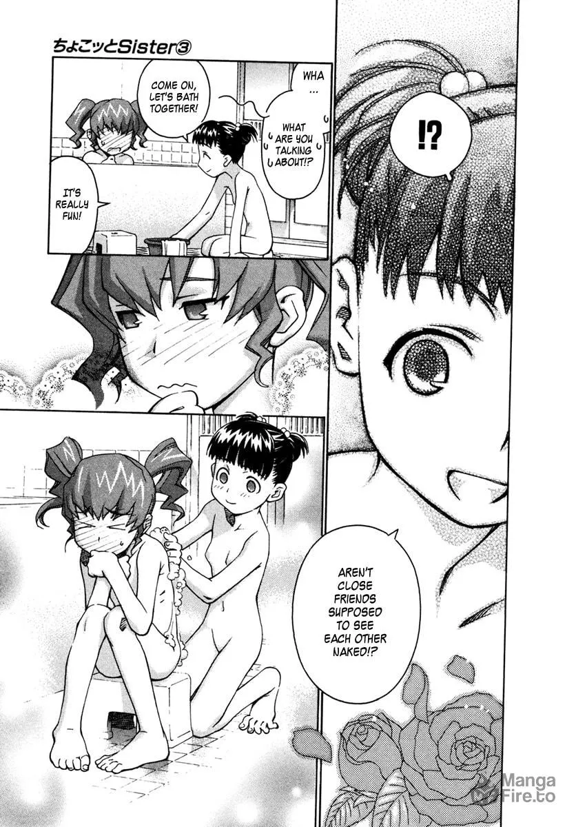 Read Chocotto Sister chapter 16 image 9 on Lezhin
