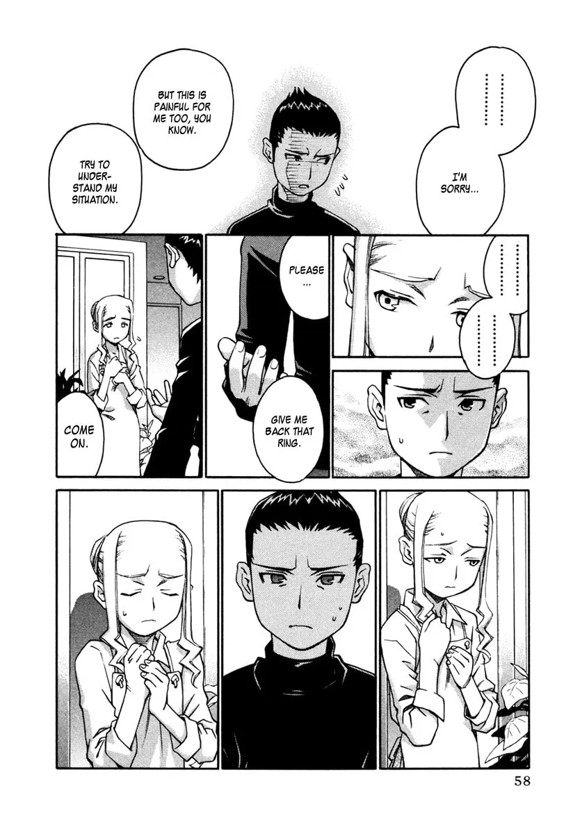 Read Chocotto Sister chapter 17 image 10 on Lezhin