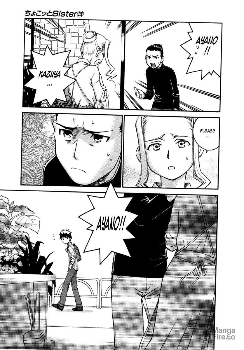 Read Chocotto Sister chapter 17 image 11 on Lezhin