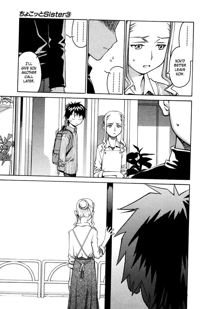 Read Chocotto Sister chapter 17 image 15 on Lezhin