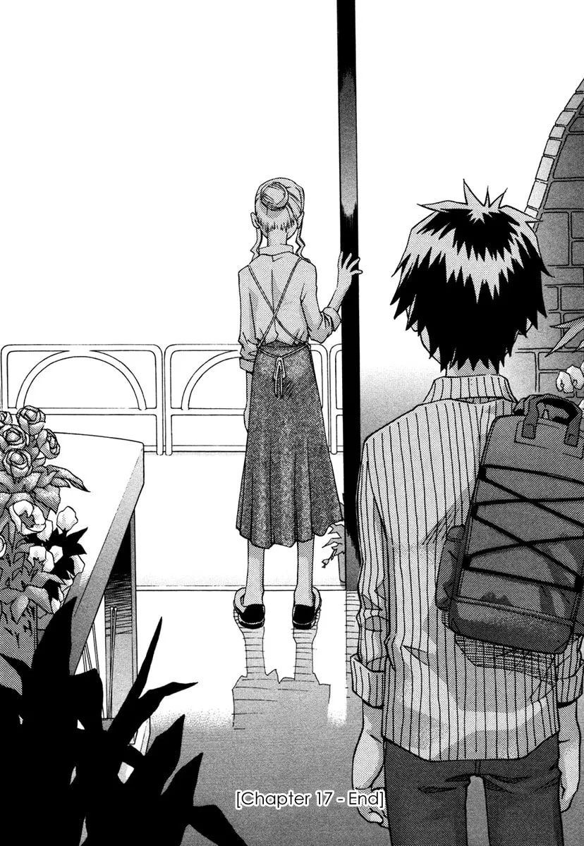 Read Chocotto Sister chapter 17 image 16 on Lezhin