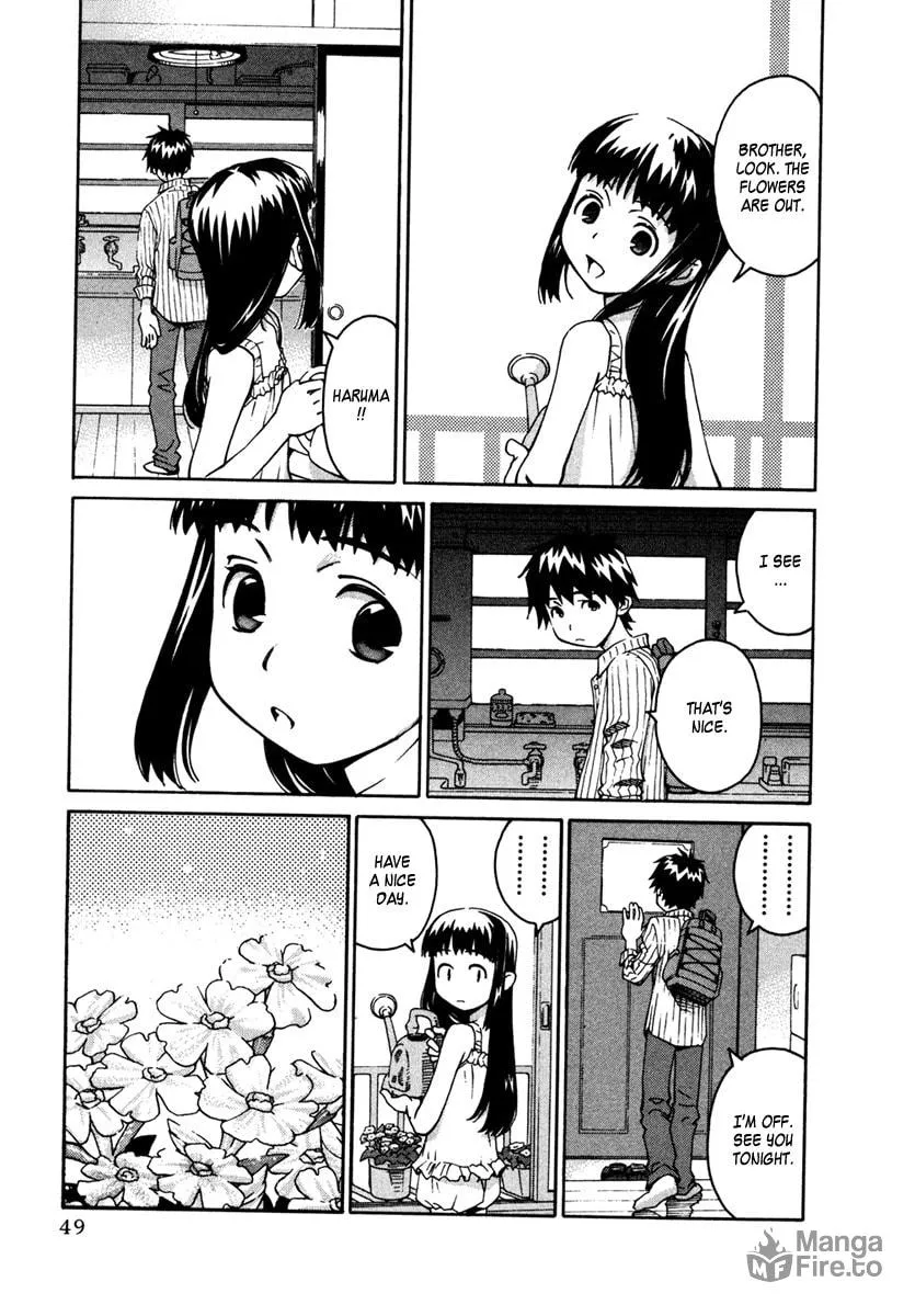 Read Chocotto Sister chapter 17 image 2 on Lezhin