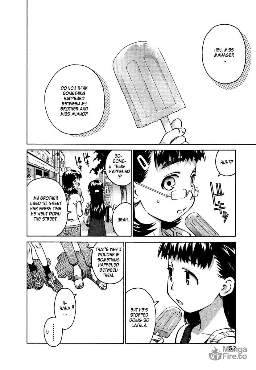 Read Chocotto Sister chapter 17 image 5 on Lezhin
