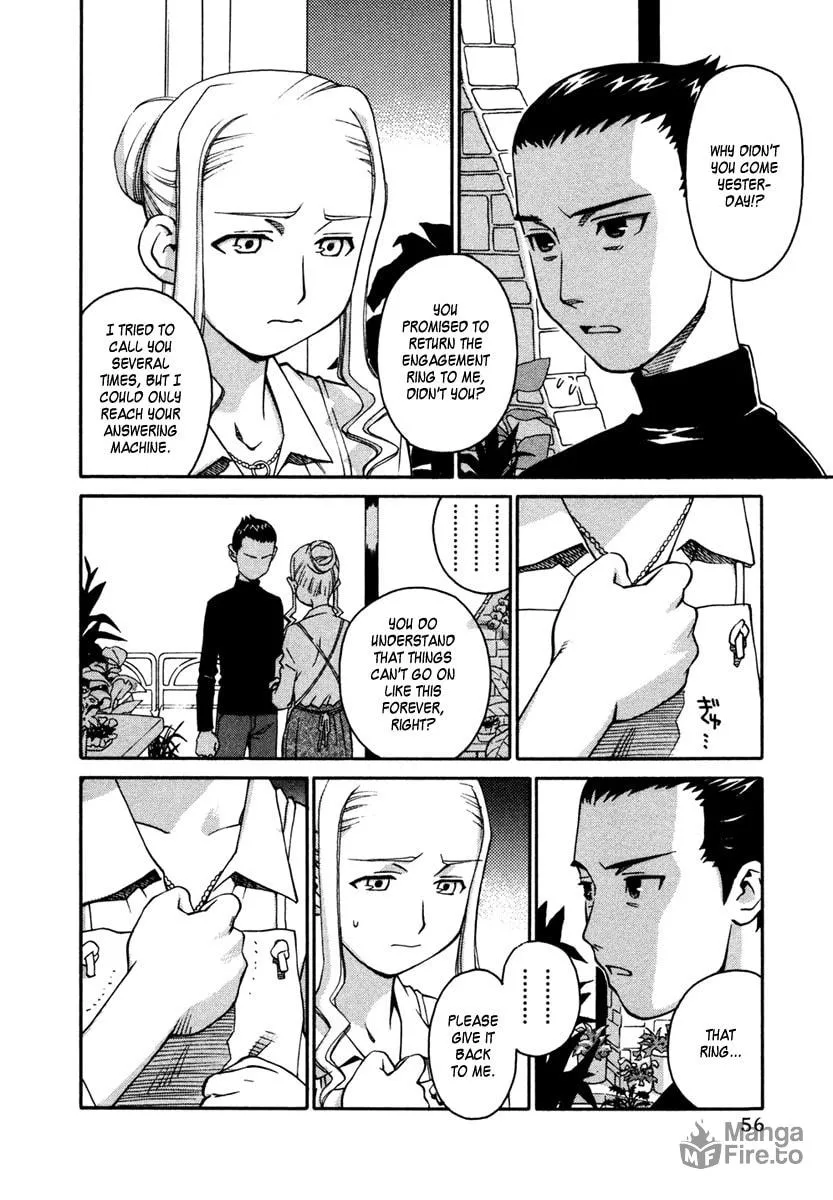 Read Chocotto Sister chapter 17 image 8 on Lezhin