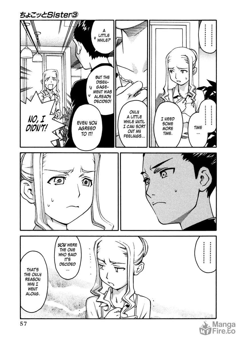 Read Chocotto Sister chapter 17 image 9 on Lezhin