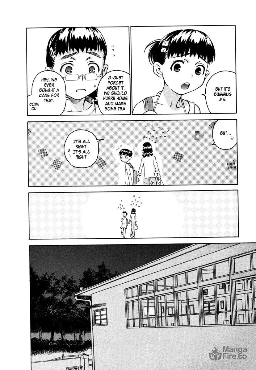Read Chocotto Sister chapter 18 image 14 on Lezhin
