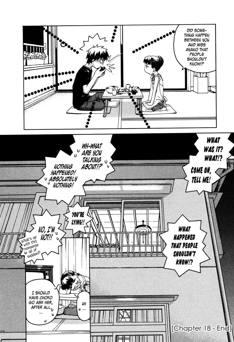 Read Chocotto Sister chapter 18 image 16 on Lezhin