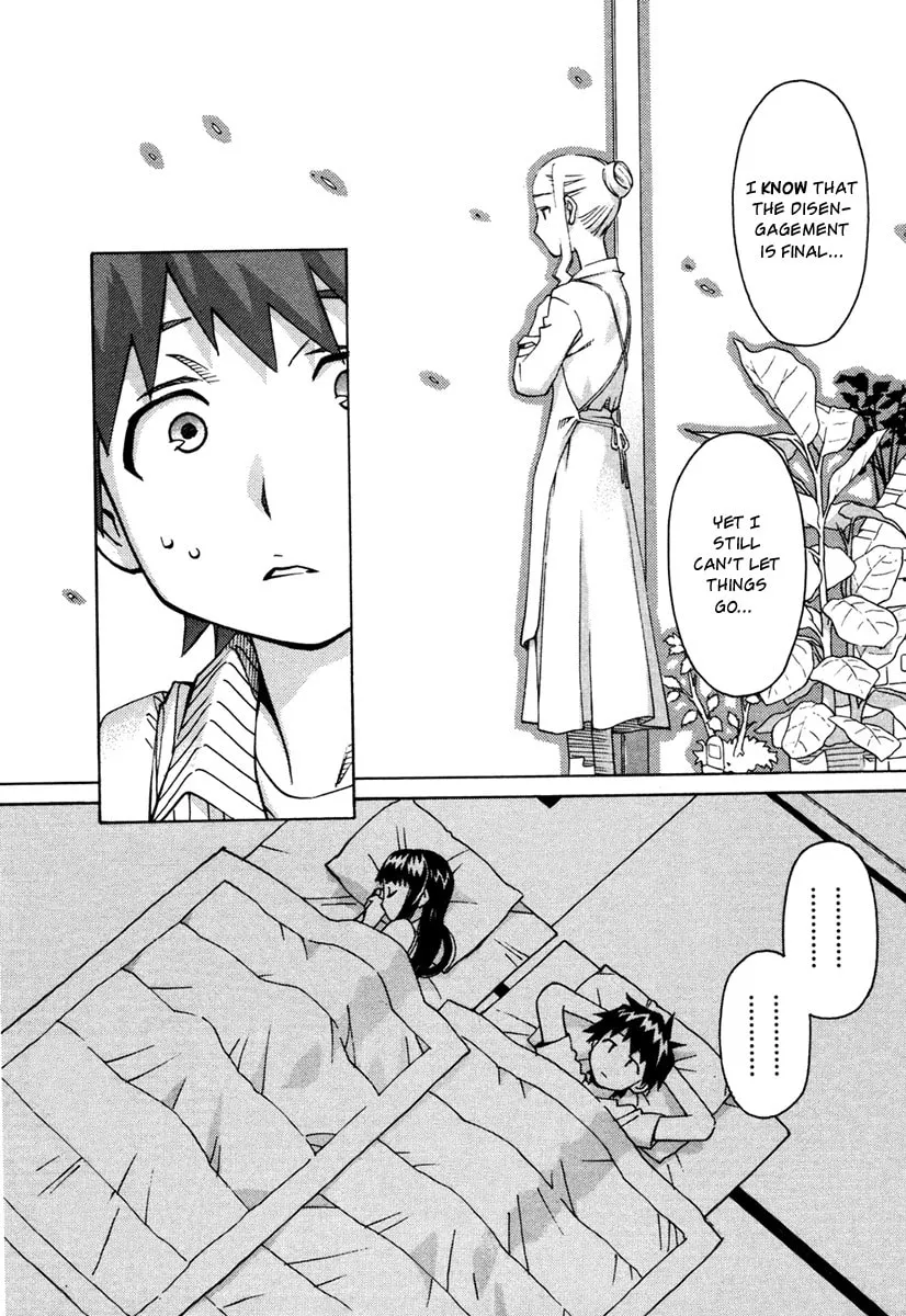 Read Chocotto Sister chapter 18 image 6 on Lezhin
