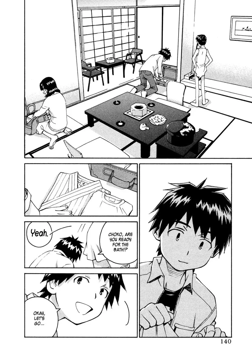 Read Chocotto Sister chapter 22 image 1 on Lezhin