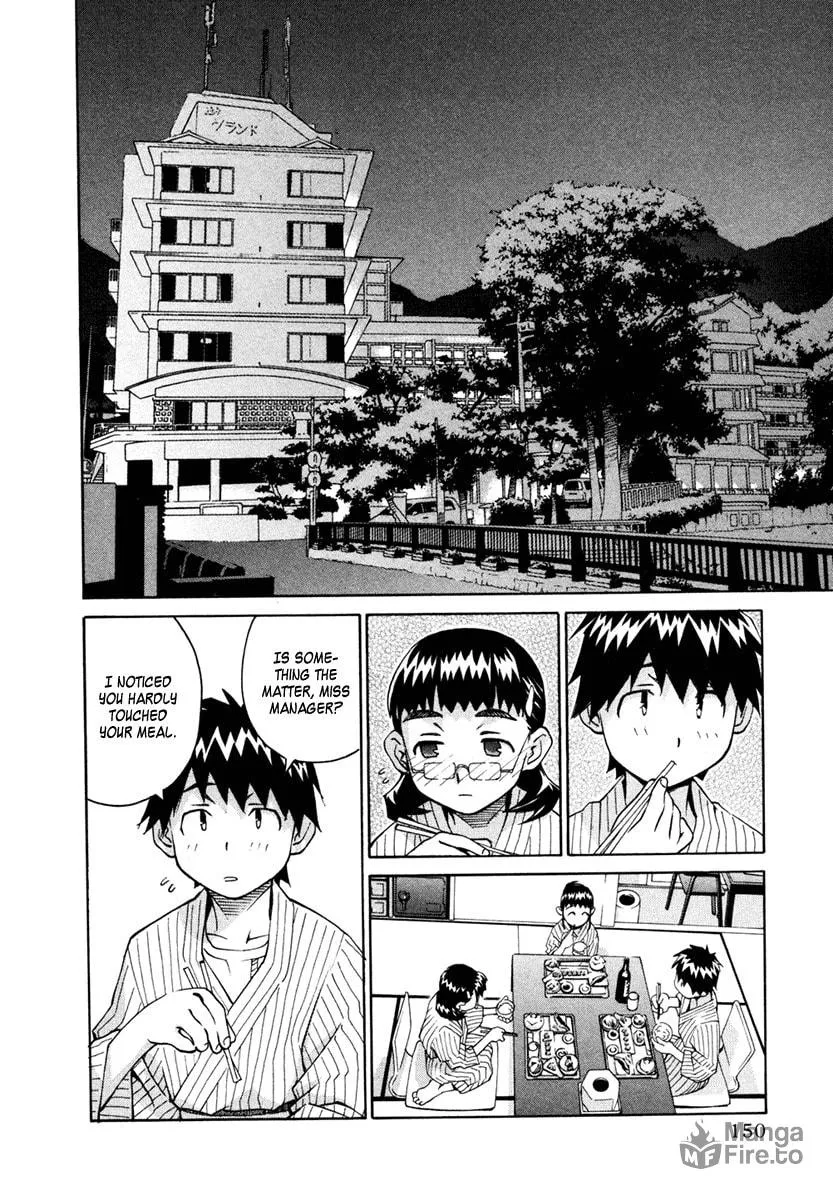 Read Chocotto Sister chapter 22 image 11 on Lezhin