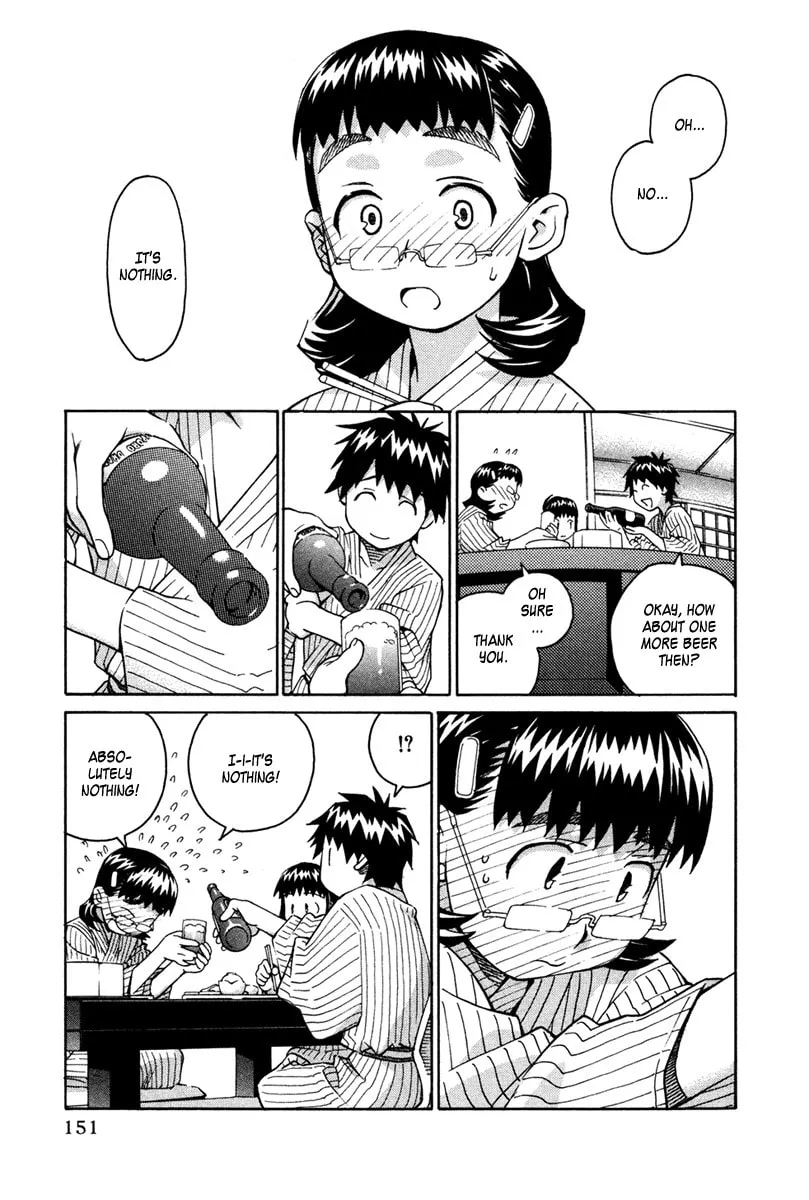 Read Chocotto Sister chapter 22 image 12 on Lezhin