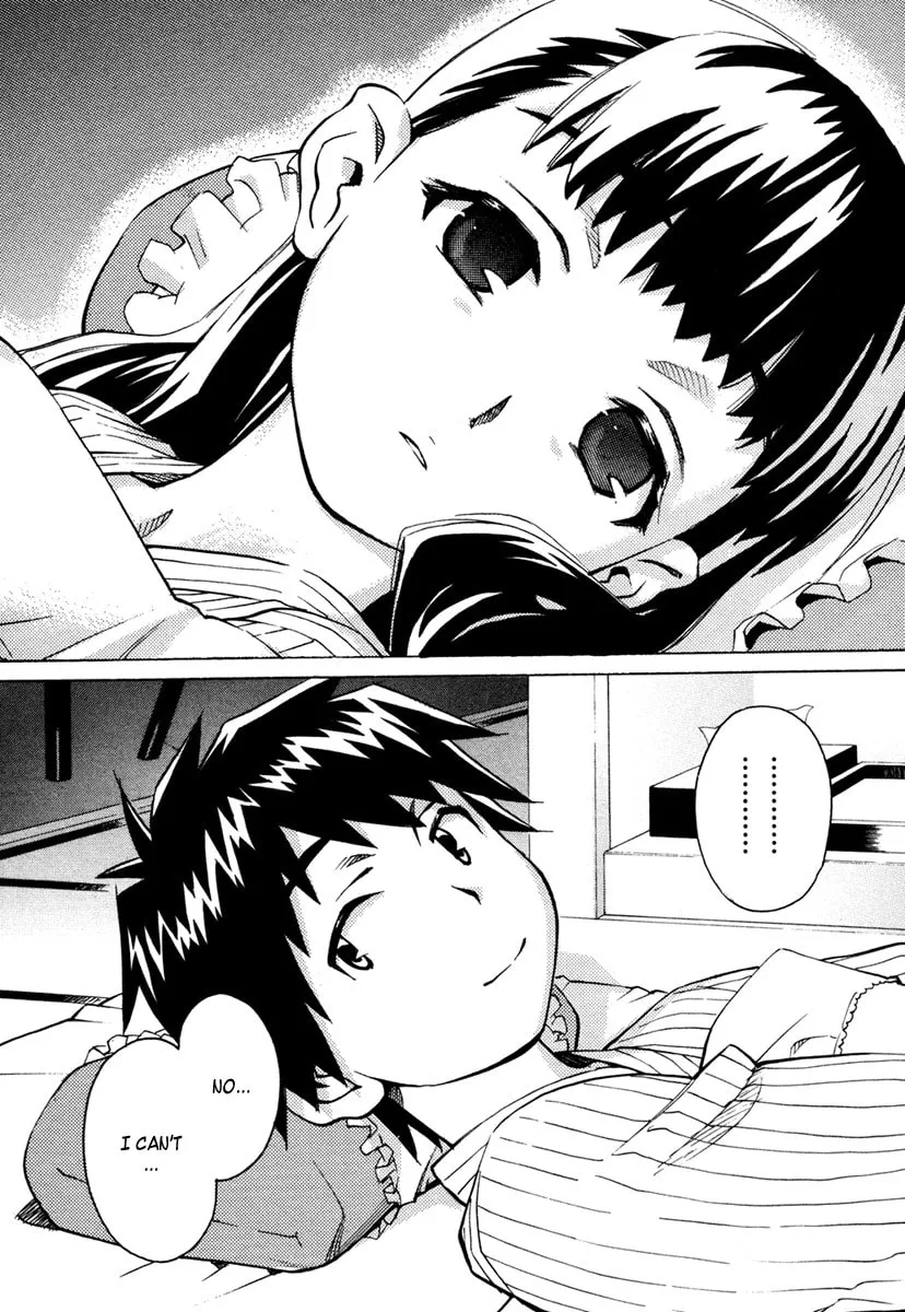 Read Chocotto Sister chapter 22 image 15 on Lezhin