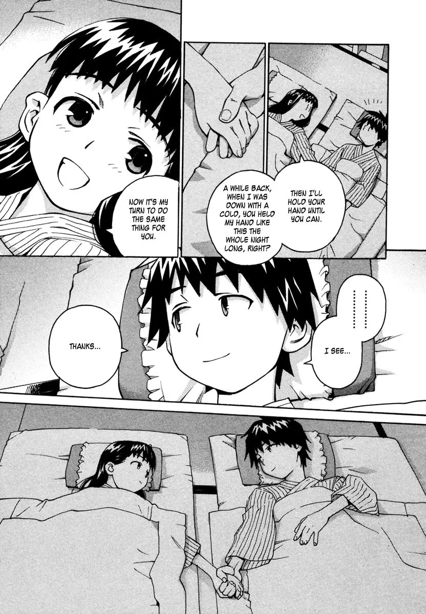 Read Chocotto Sister chapter 22 image 16 on Lezhin
