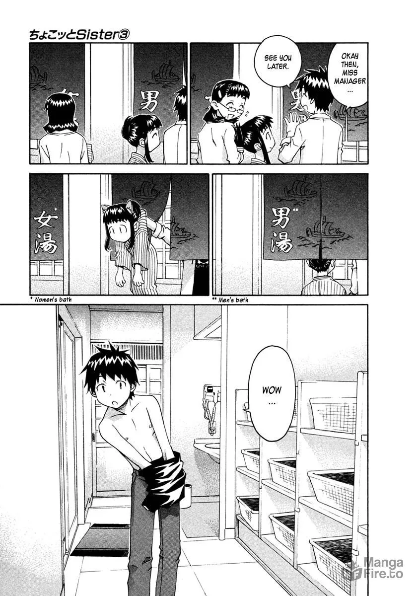 Read Chocotto Sister chapter 22 image 4 on Lezhin