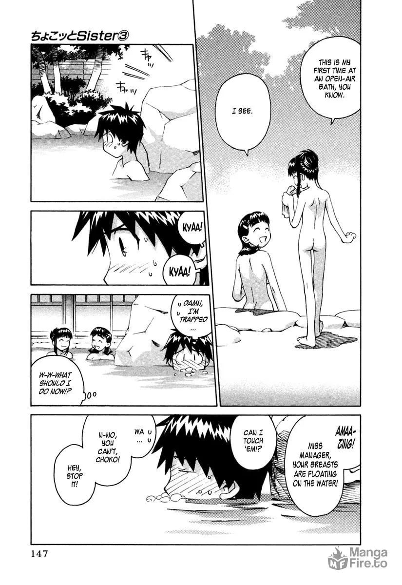 Read Chocotto Sister chapter 22 image 8 on Lezhin
