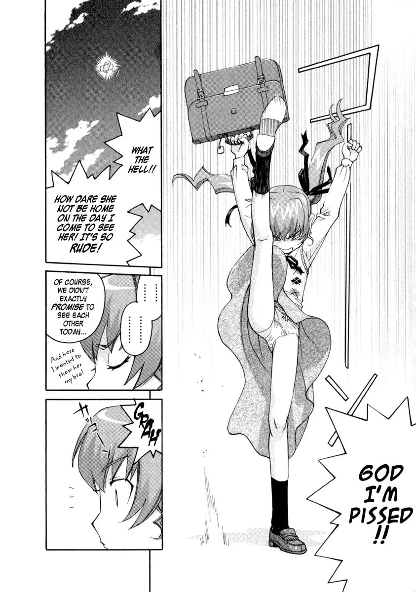 Read Chocotto Sister chapter 26 image 10 on Lezhin
