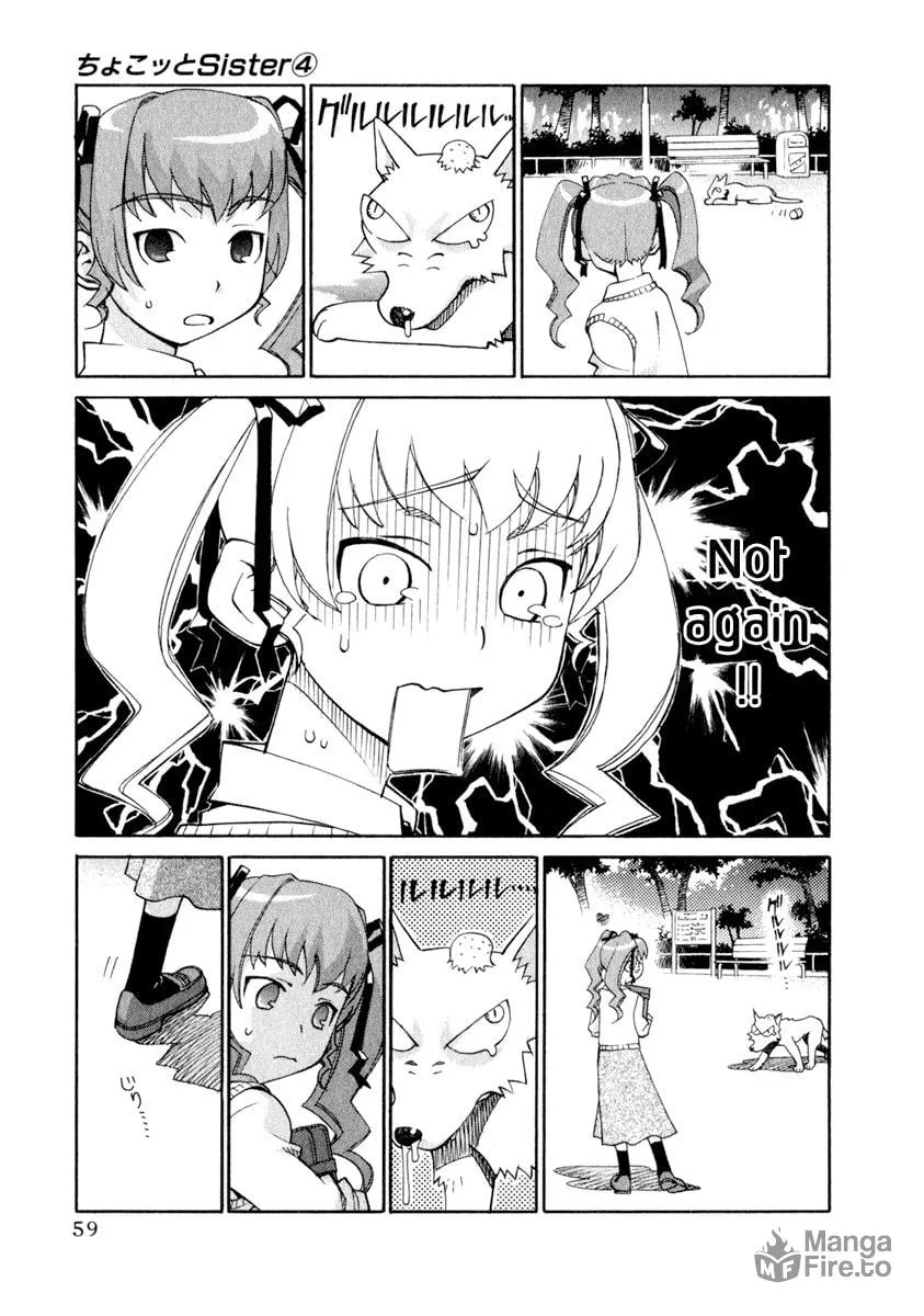 Read Chocotto Sister chapter 26 image 11 on Lezhin