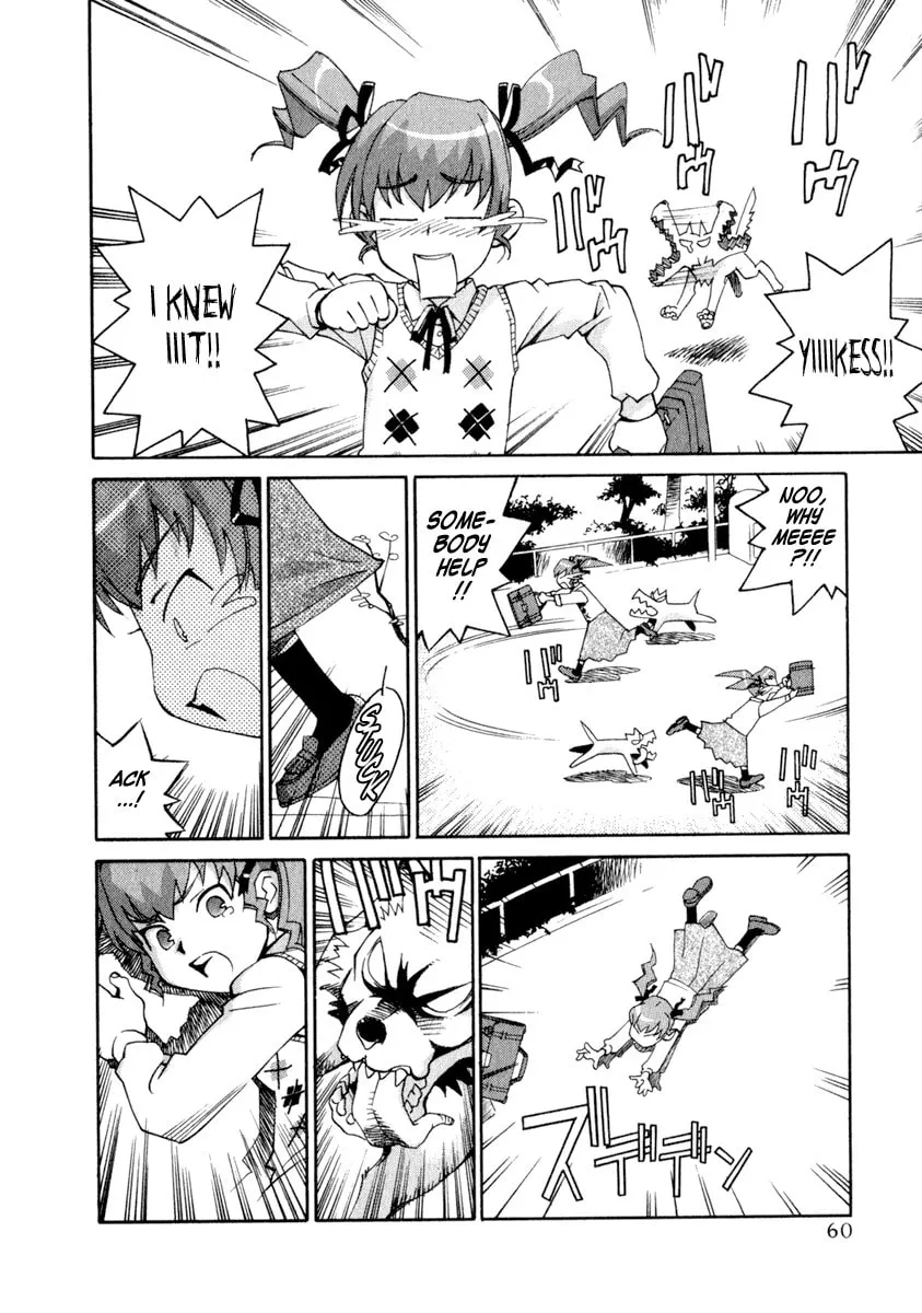 Read Chocotto Sister chapter 26 image 12 on Lezhin