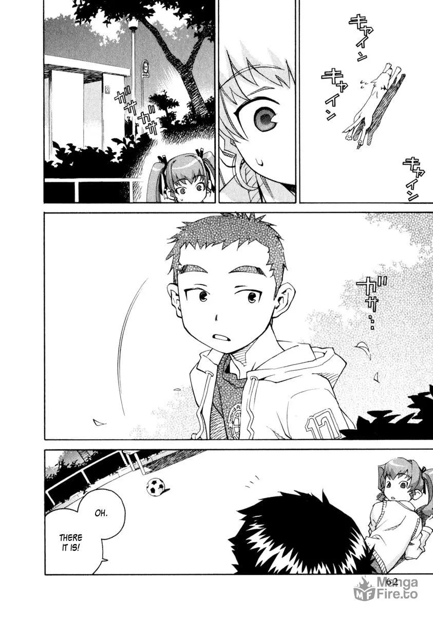 Read Chocotto Sister chapter 26 image 14 on Lezhin