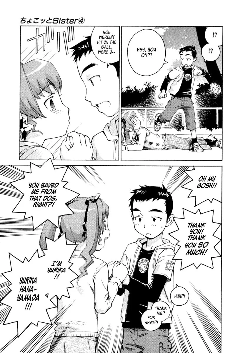 Read Chocotto Sister chapter 26 image 15 on Lezhin