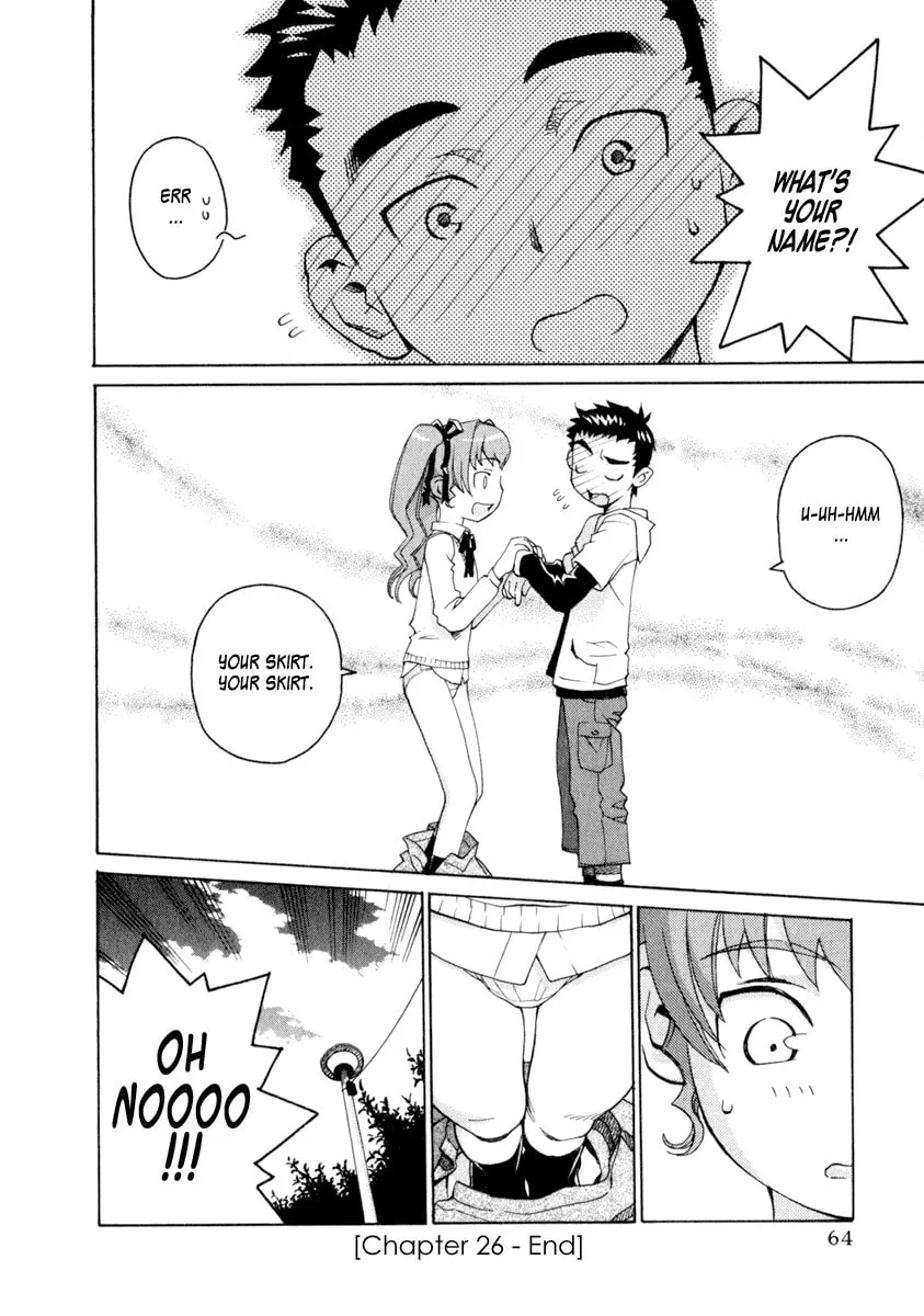 Read Chocotto Sister chapter 26 image 16 on Lezhin
