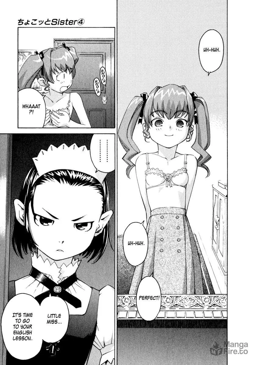 Read Chocotto Sister chapter 26 image 2 on Lezhin