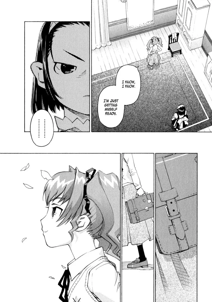 Read Chocotto Sister chapter 26 image 3 on Lezhin