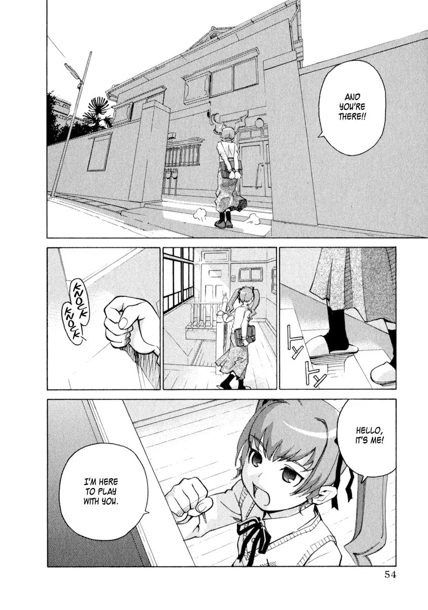Read Chocotto Sister chapter 26 image 6 on Lezhin
