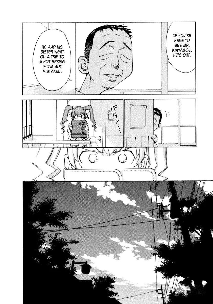Read Chocotto Sister chapter 26 image 8 on Lezhin
