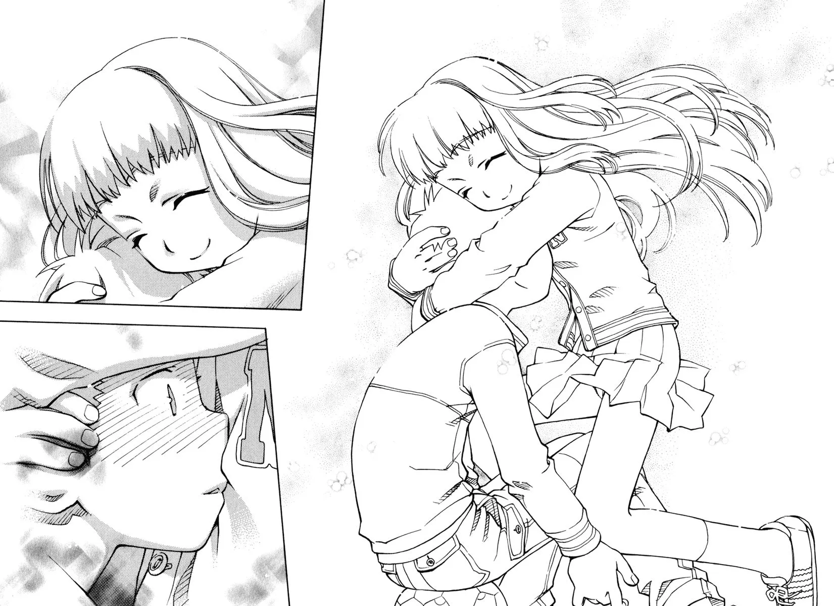 Read Chocotto Sister chapter 27 image 11 on Lezhin