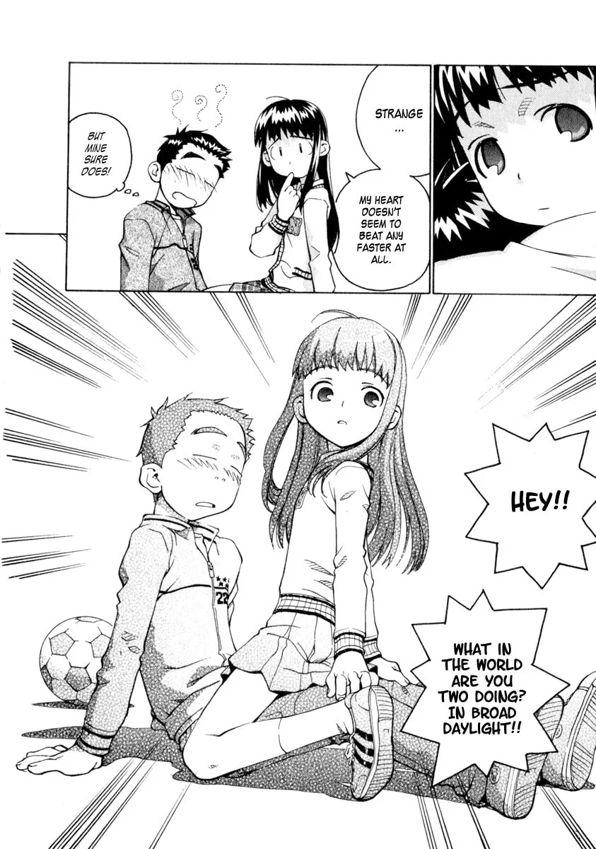 Read Chocotto Sister chapter 27 image 12 on Lezhin