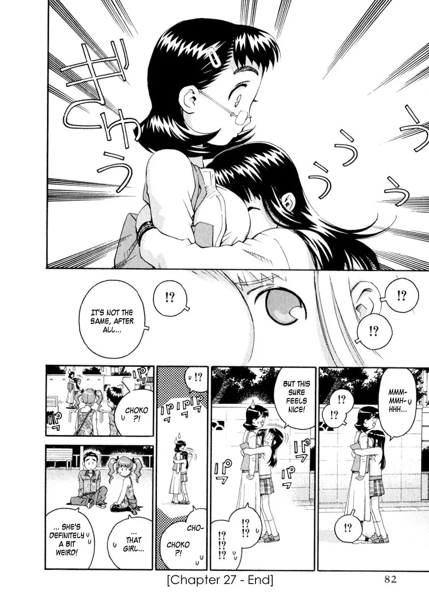 Read Chocotto Sister chapter 27 image 16 on Lezhin