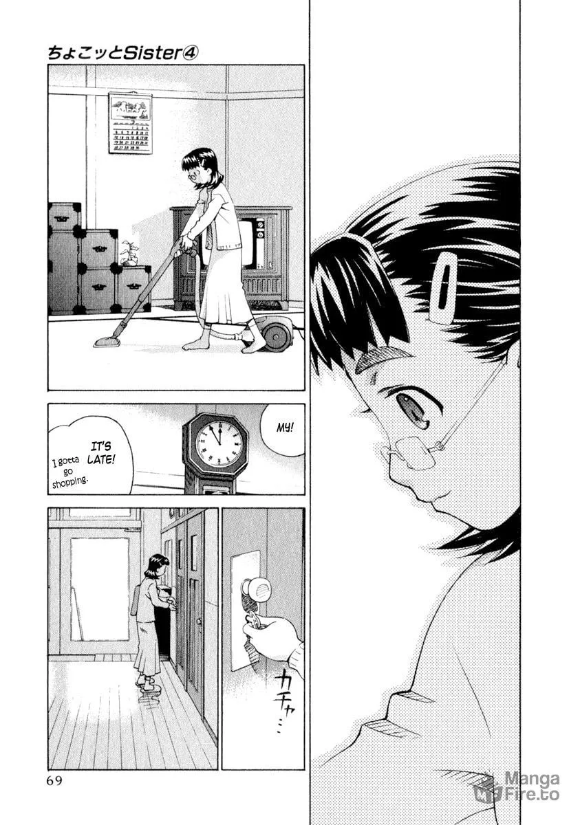 Read Chocotto Sister chapter 27 image 4 on Lezhin
