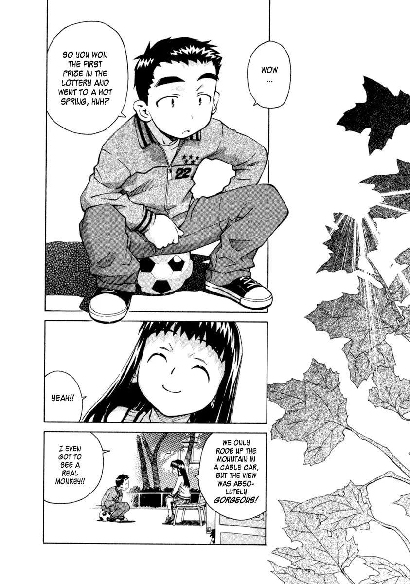 Read Chocotto Sister chapter 27 image 7 on Lezhin