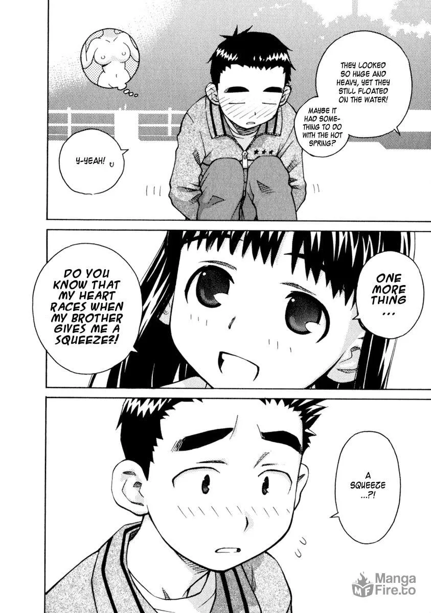 Read Chocotto Sister chapter 27 image 9 on Lezhin