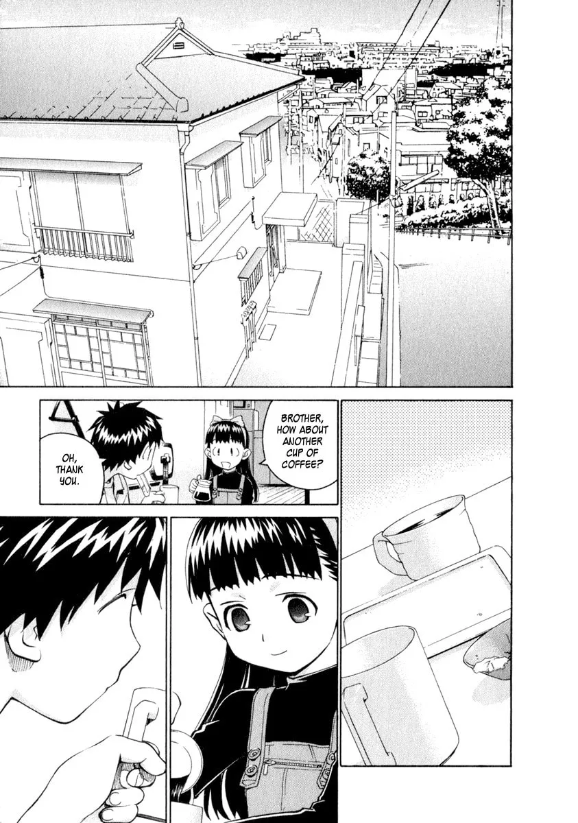 Read Chocotto Sister chapter 28 image 1 on Lezhin